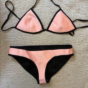 Triangl bathing suit